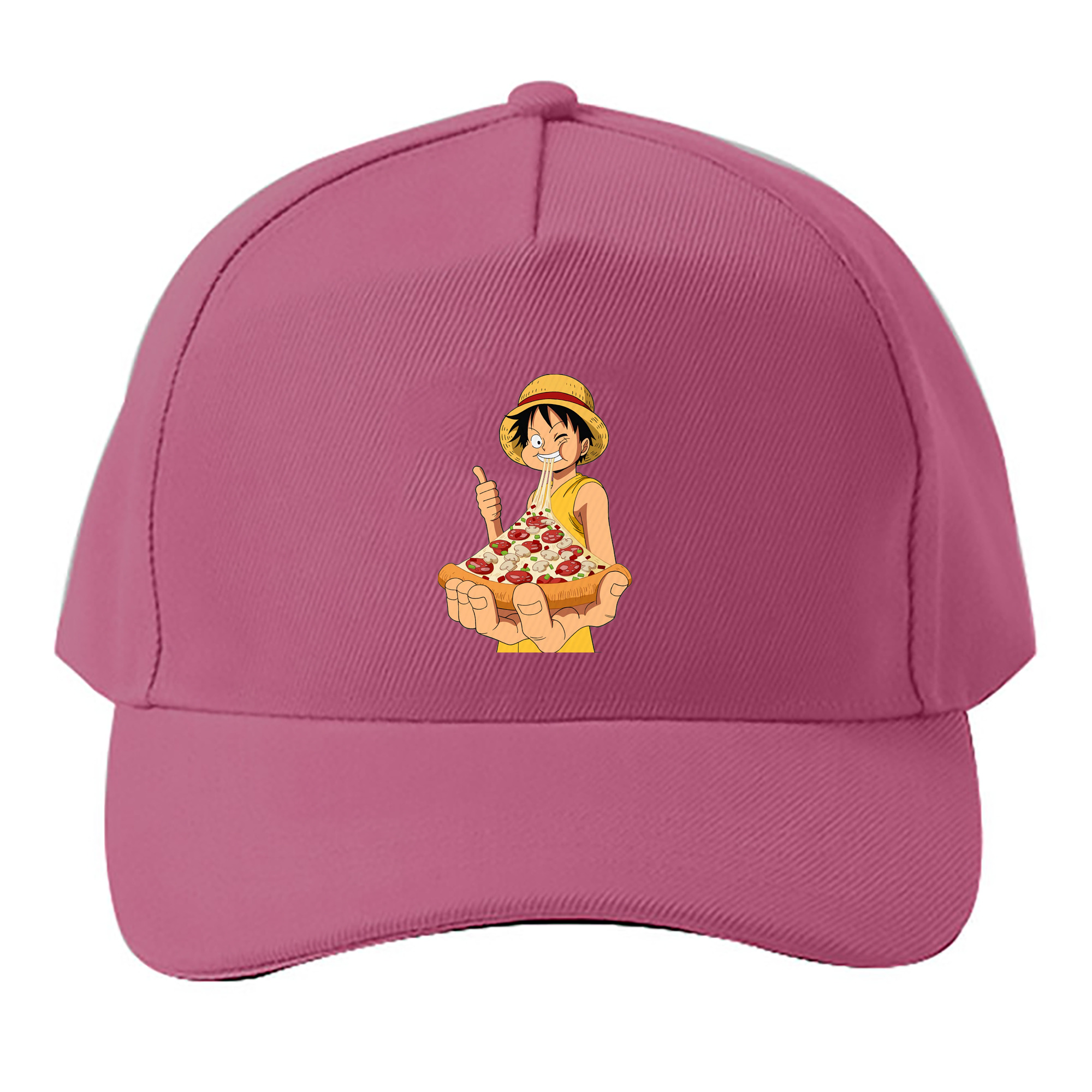ワンピース モンキー・D・ルフィ ONE PIECE Monkey D. Luffy ベースボールキャップ 綿100％ 男女兼用 帽子 スポーツ